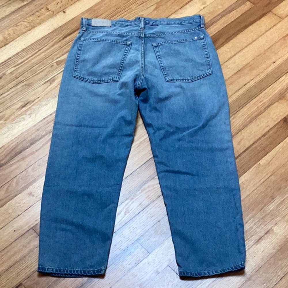 Everlane Summer Slouch Jean size 30 - Picture 5 of 11